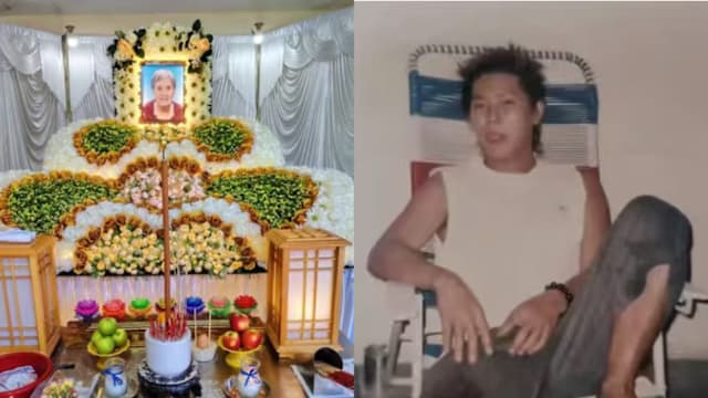 等不到出走15年儿子回家 86岁老母含憾离世