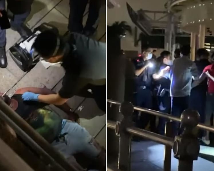 7 more people arrested in connection to Clark Quay riot; 9 charged