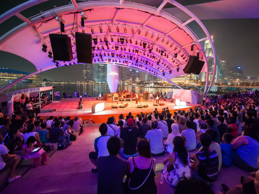 More people allowed at weddings, live performances, other activities from April 24 with pre-event Covid-19 test