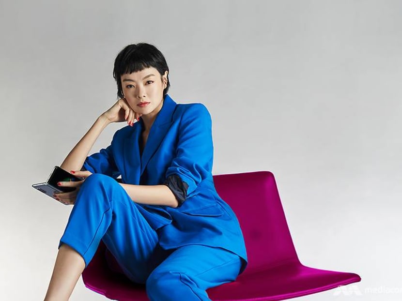 How Sheila Sim rebooted her life: 'The only thing I can change is myself'