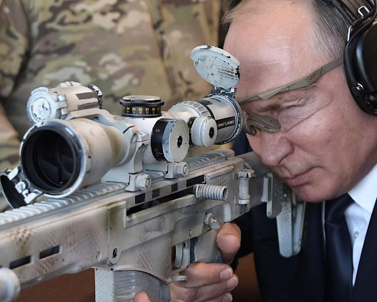 Pew study finds more Malaysians, Singaporeans view Russia favourably; backing of Palestine, Putin’s macho image seen as key factors