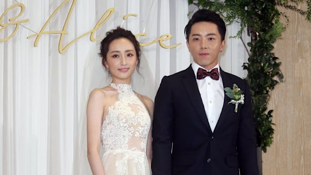 老公坤达闪兵，柯佳嬿遭酸“帮掩护，真会演”强硬反击！