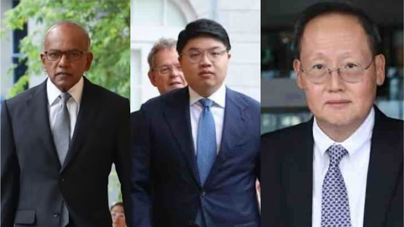 彭博社未就诽谤案上诉 尚穆根：揭露其对报道的真实评估