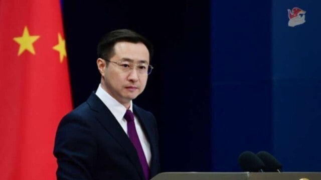 美国副总统“向中国农民借钱”论 中国外交部：言论无知且无礼