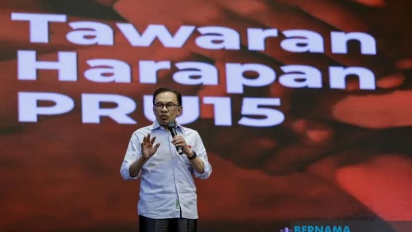 PH buat perubahan kecil calon susuli pengumuman BN PH buat perubahan kecil calon susuli pengumuman BN