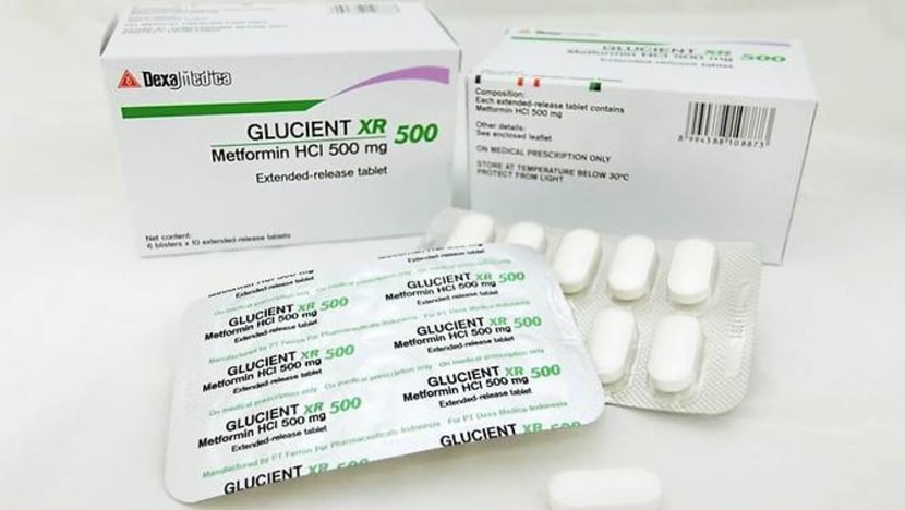 HSA recalls 3 types of diabetes drugs over 'impurity'