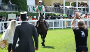 Cocktails, canapés and million-pound horses set scene for Royal Ascot