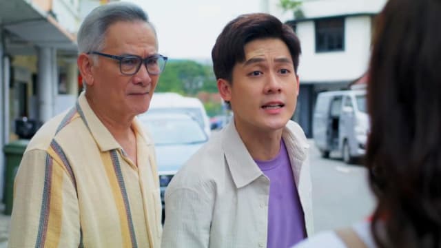 陪你到最后（第2集）：可华不知自己已死