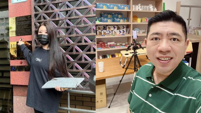 NONO被提控5罪名　“小红老师”称找到目击证人！