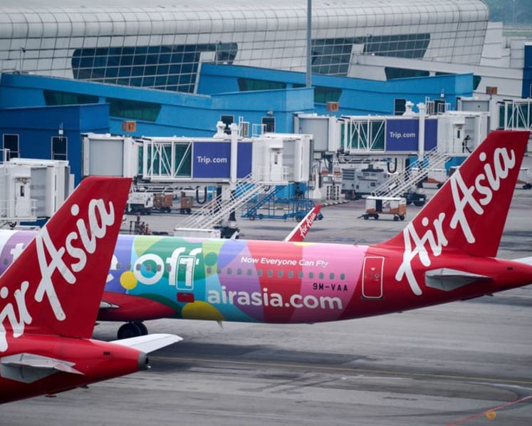 Malaysia has made no commitment to provide financing support to AirAsia, ministry says
