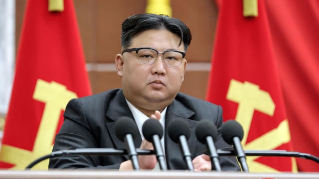 金正恩要求人民在他生日上宣誓效忠 外界视为巩固政权手法