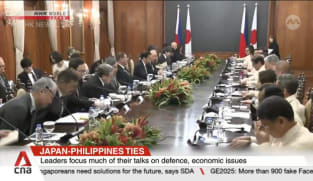 Japan-Philippines ties: Leaders focus much of their talks on defence, economic issues