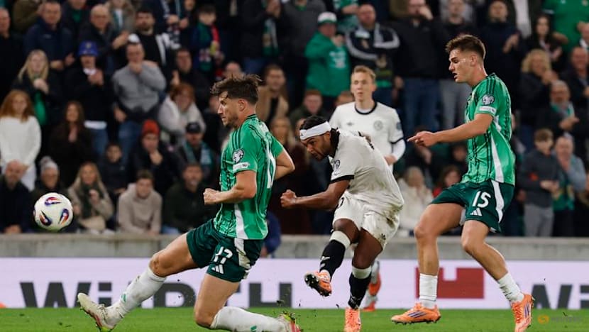 Woltemade's first Germany goal earns 1-0 win in Northern Ireland
