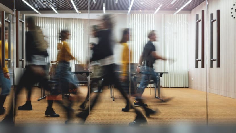 Commentary: Always racing to meetings? It’s slowing you down