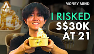 Money Mind 2026 - I risked $30K at 21