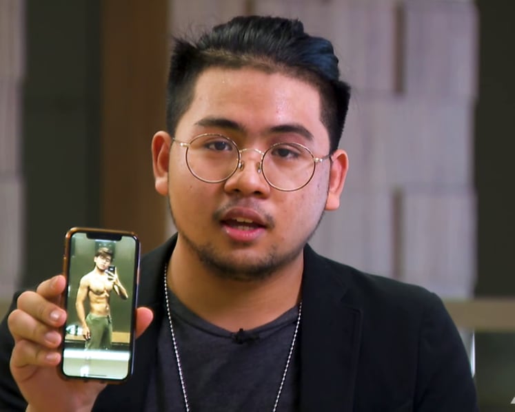 At 14 his first start-up failed. Now he’s CTO of a new tech venture at 18