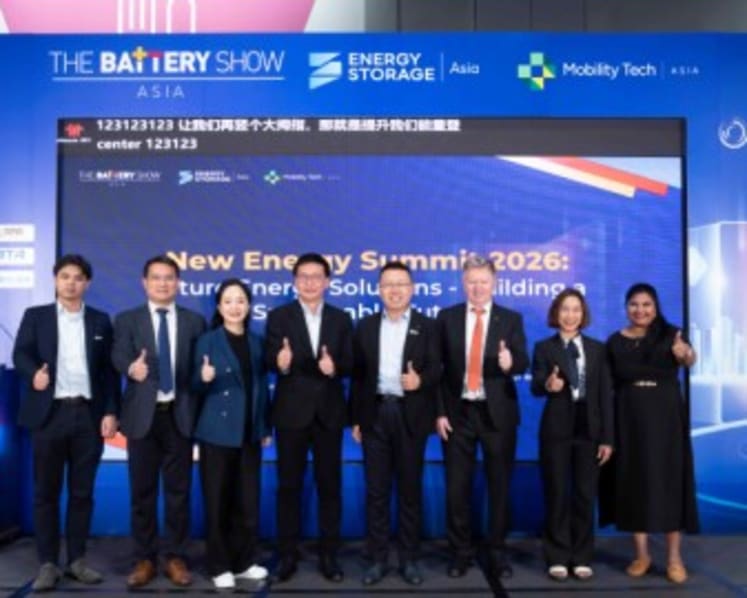 APAS Debuts at The Battery Show Asia Showcasing Eight Innovative Battery Technology Solutions