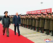 North Korea defence minister dismissed: State media