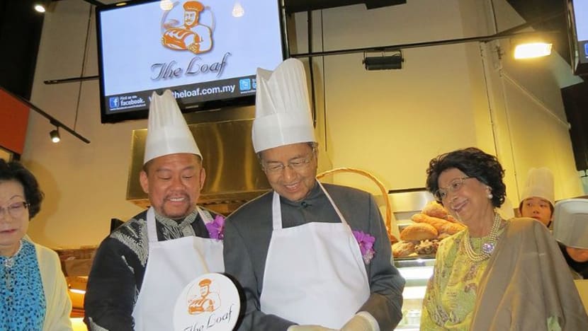 The Loaf tidak akan tutup jika ekonomi baik bawah Najib, kata Mahathir