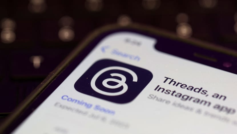Aplikasi Meta baru Threads capai lima juta pendaftaran dalam tempoh 4 jam