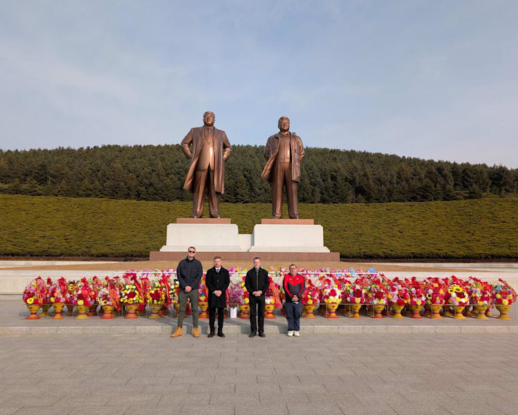 North Korea reopens to tourists after 5 years, but Pyongyang remains closed
