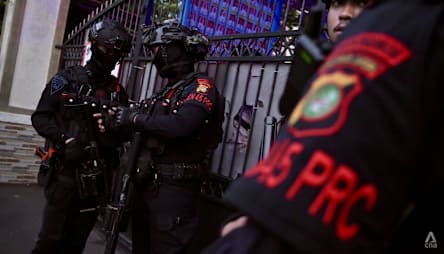 Explosion at mosque in Jakarta injures 55 people, teen suspect identified 