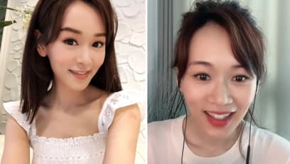 Ex TVB Actress Shirley Yeung Charging Fans S$262 For A 5-Min Chat On Douyin