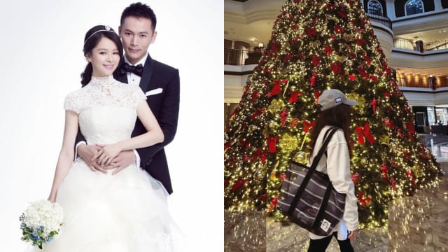 3天前自曝“不快乐”　徐若瑄疑泄离婚心情