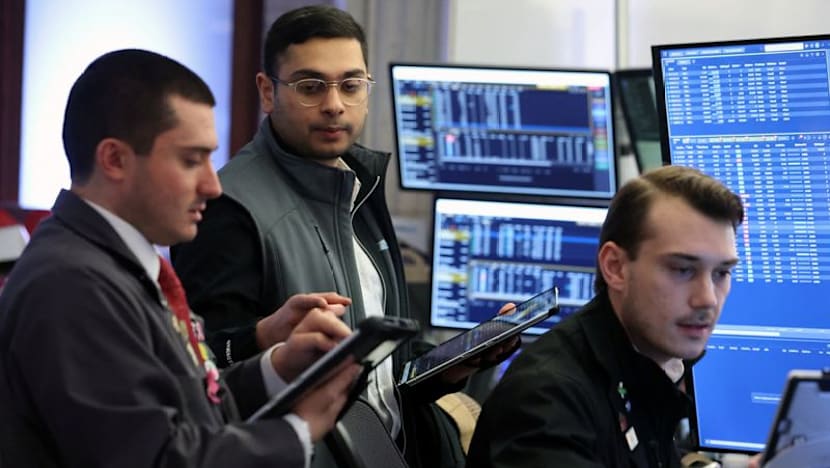 US software stocks climb as Anthropic announcement sparks relief rally