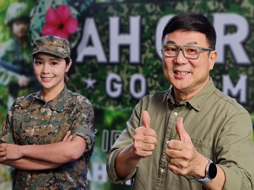 The movie, to star Apple Chan, will open in cinemas during Chinese New Year.