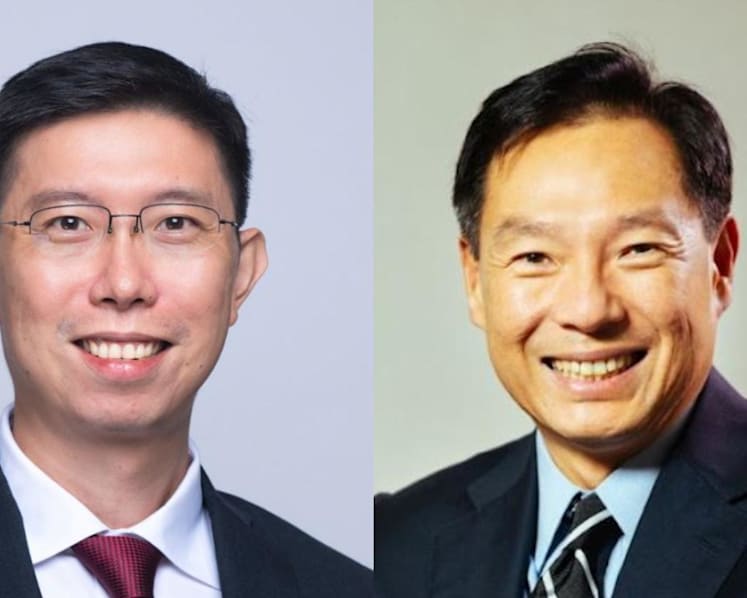 Former Chief of Army Goh Si Hou to take over as chief executive of PUB