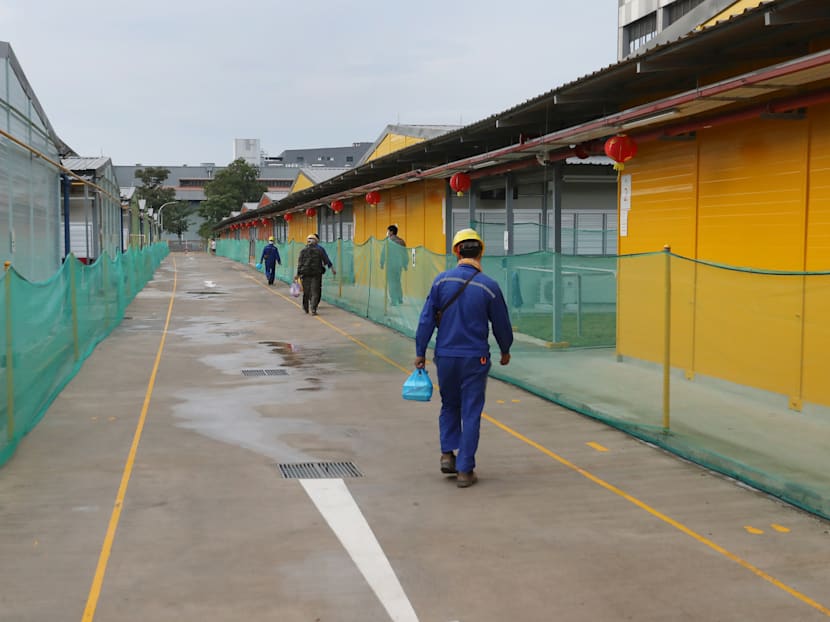 The Big Read in short: Foreign worker dorms — what difference does a year make?