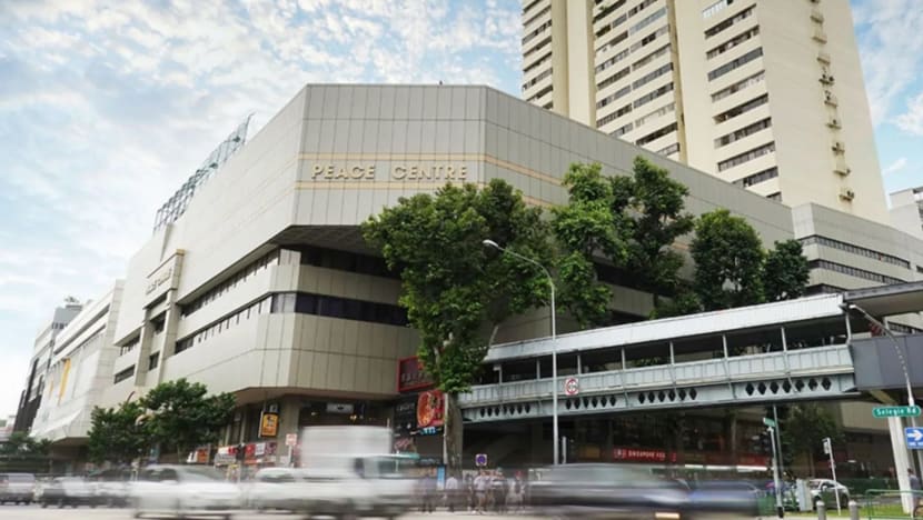 Peace Centre, Peace Mansion up for en bloc sale with S$650 million reserve price