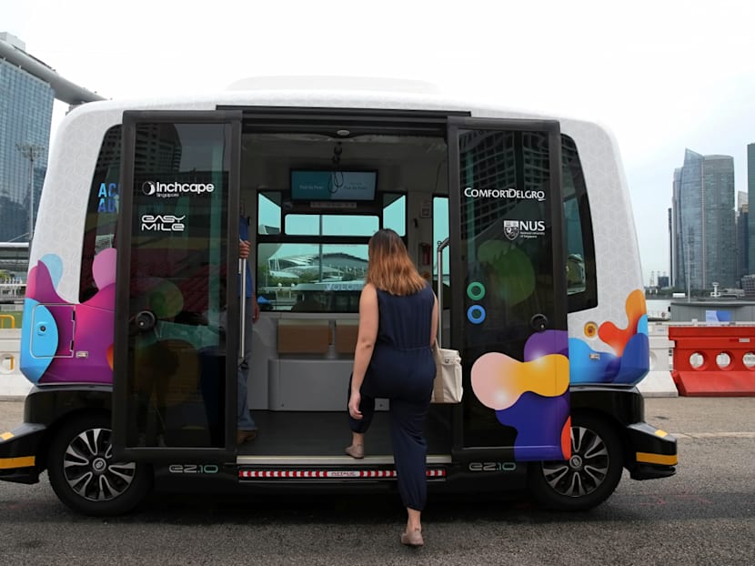 In move towards autonomous vehicles, let’s not forget impact on transport workers