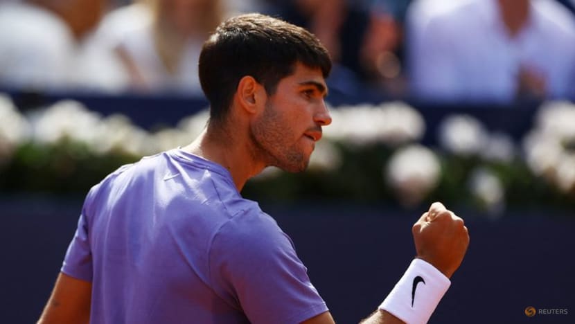 Alcaraz's respect for Nadal grows after clay swing takes its toll