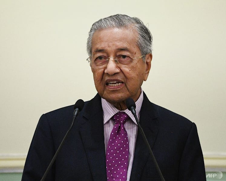 Mahathir received RM2.6 million political donation, says witness in Zahid’s corruption trial 