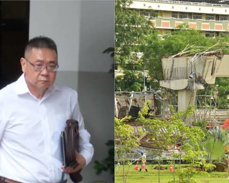  PIE viaduct collapse: Accredited checker admits not performing checks for support structures