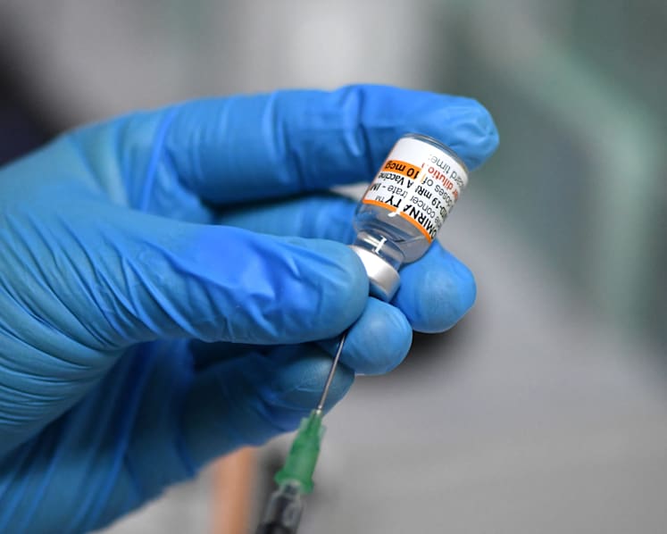 People found positive for Covid-19 via antigen rapid self-tests should get booster dose: MOH