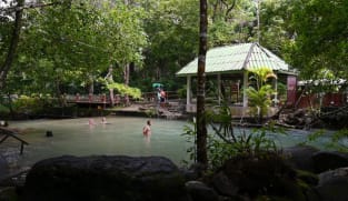 Thailand's tropical hot spring tourism plan | Video