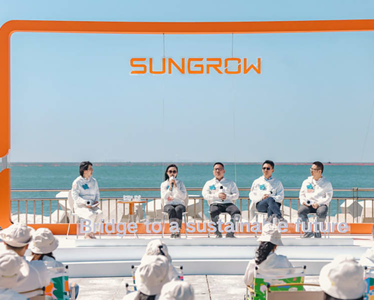 Sungrow PhD Talk Outlines 5 Key Trends in Offshore Renewables
