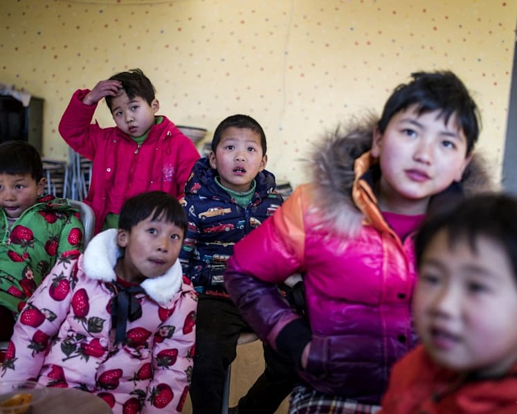 Commentary: The true victims of China’s foreign adoption ban? The children