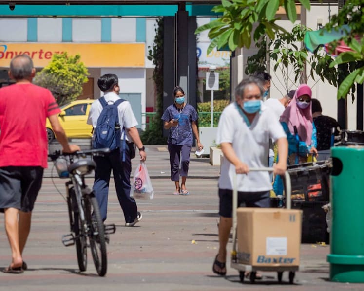 Feedback for HDB, LTA, NEA, NParks and PUB accounted for 53% of cases on OneService app from 2020 to 2022