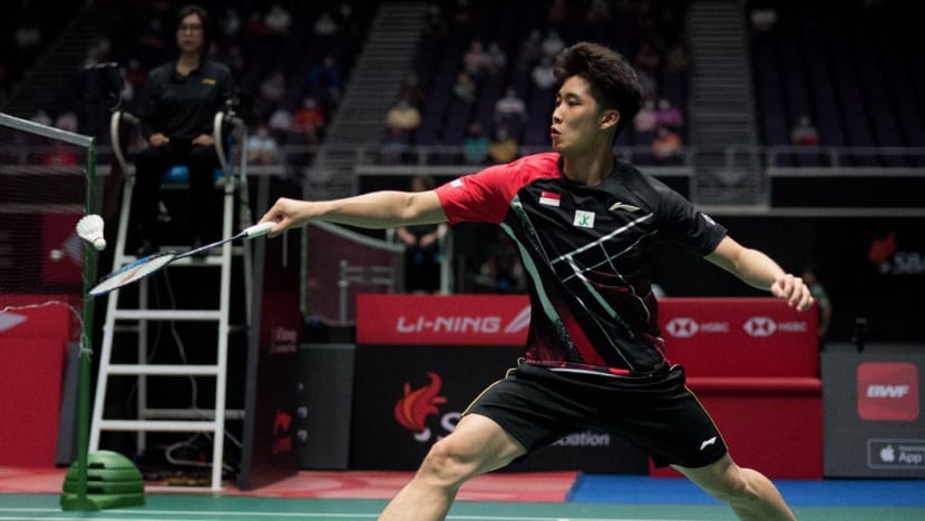 Badminton: Loh Kean Yew is world No. 5 and Singapore's highest-ranked male player ever