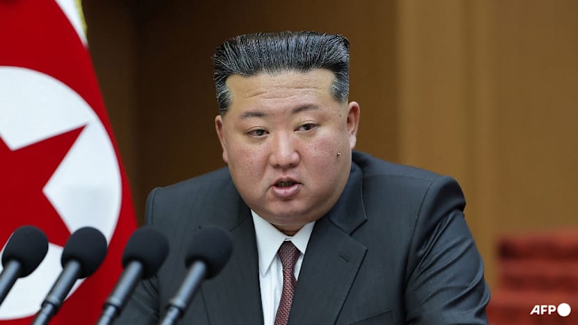 North Korea's Kim Vows 'Exponential' Boost in Nuclear Forces