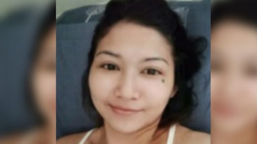 Polis mohon maklumat wanita ini; kali terakhir dilihat di 162 Yishun Street 11