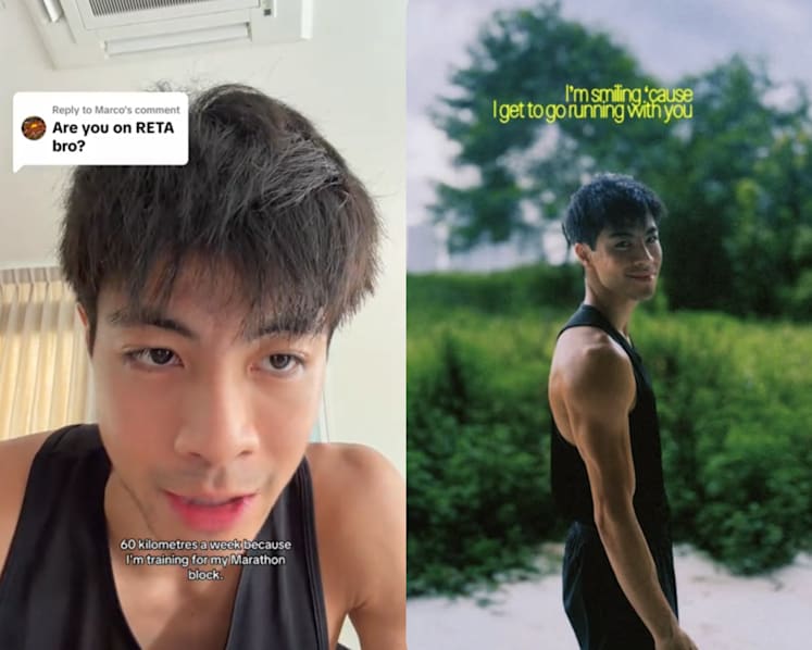 Benjamin Kheng denies using weight-loss medication, says health scare caused lifestyle changes
