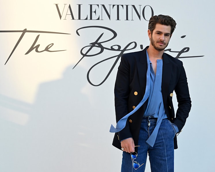 Andrew Garfield Went Through "Wild" And Trippy" Experiences While Starving Himself Of Sex And Food For Role In 2016 Film Silence
