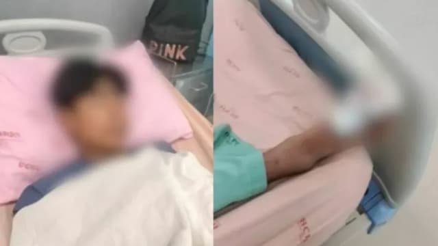 长太帅惹人嫉！泰国少年被群殴送院后昏迷