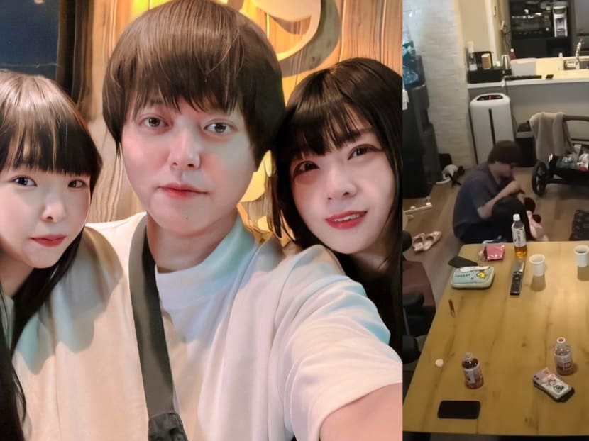 Japanese man, 35, has four wives and two girlfriends, hasn't worked in 10 years as he lives off them