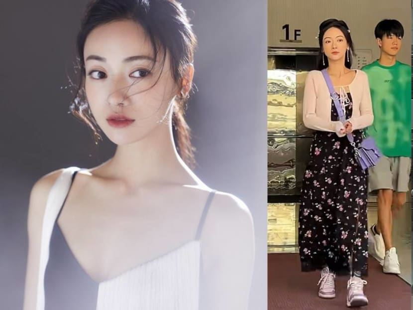 Wu Jinyan’s fashion sense mocked after fan posts the outfits she wore to work every day